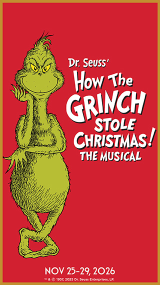 How the Grinch stole Christmas